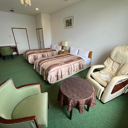 Marukoma Onsen Ryokan Chitose  Extérieur photo