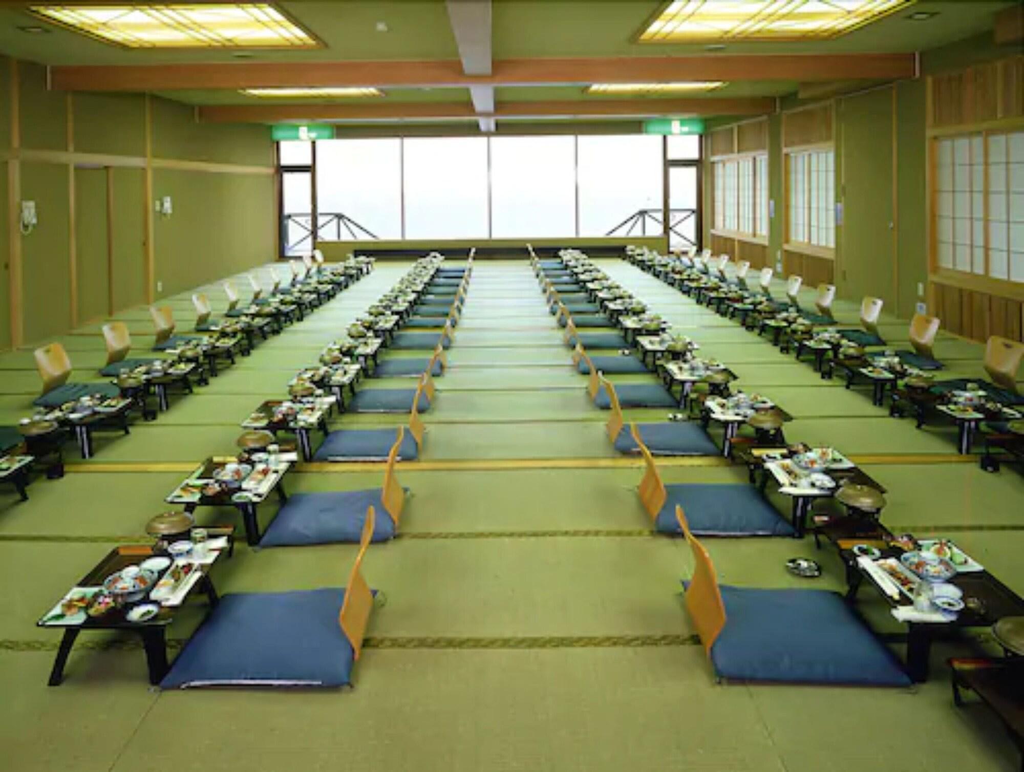Marukoma Onsen Ryokan Chitose  Extérieur photo