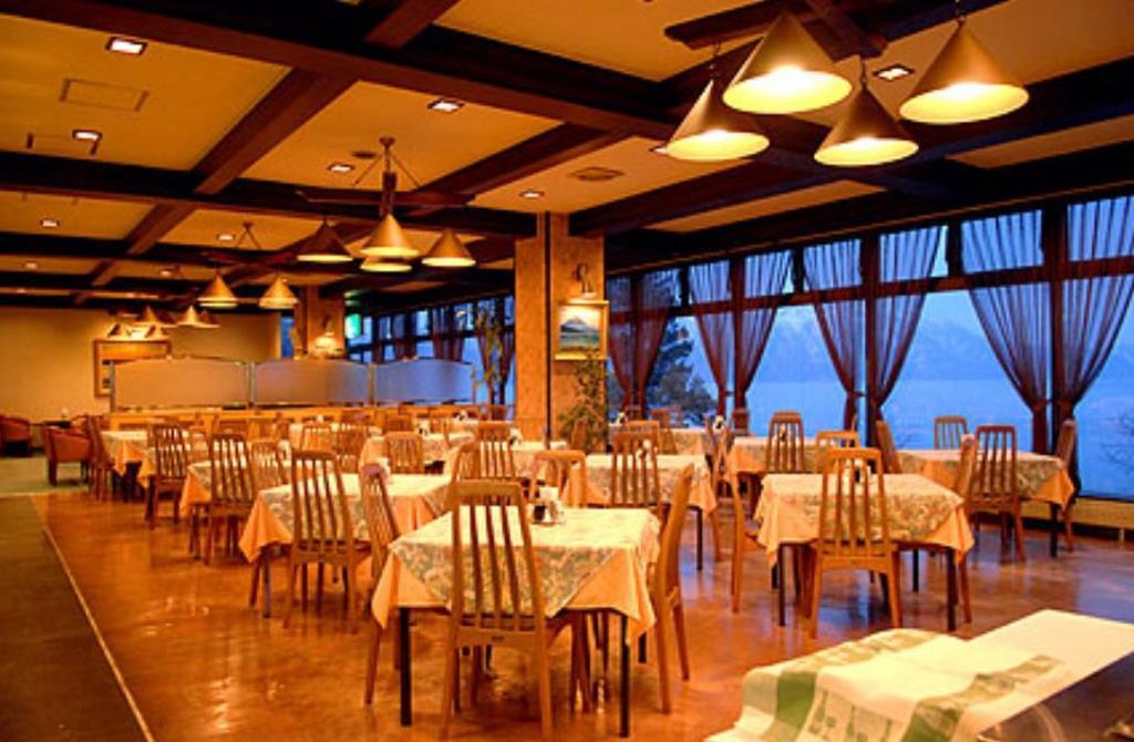 Marukoma Onsen Ryokan Chitose  Extérieur photo