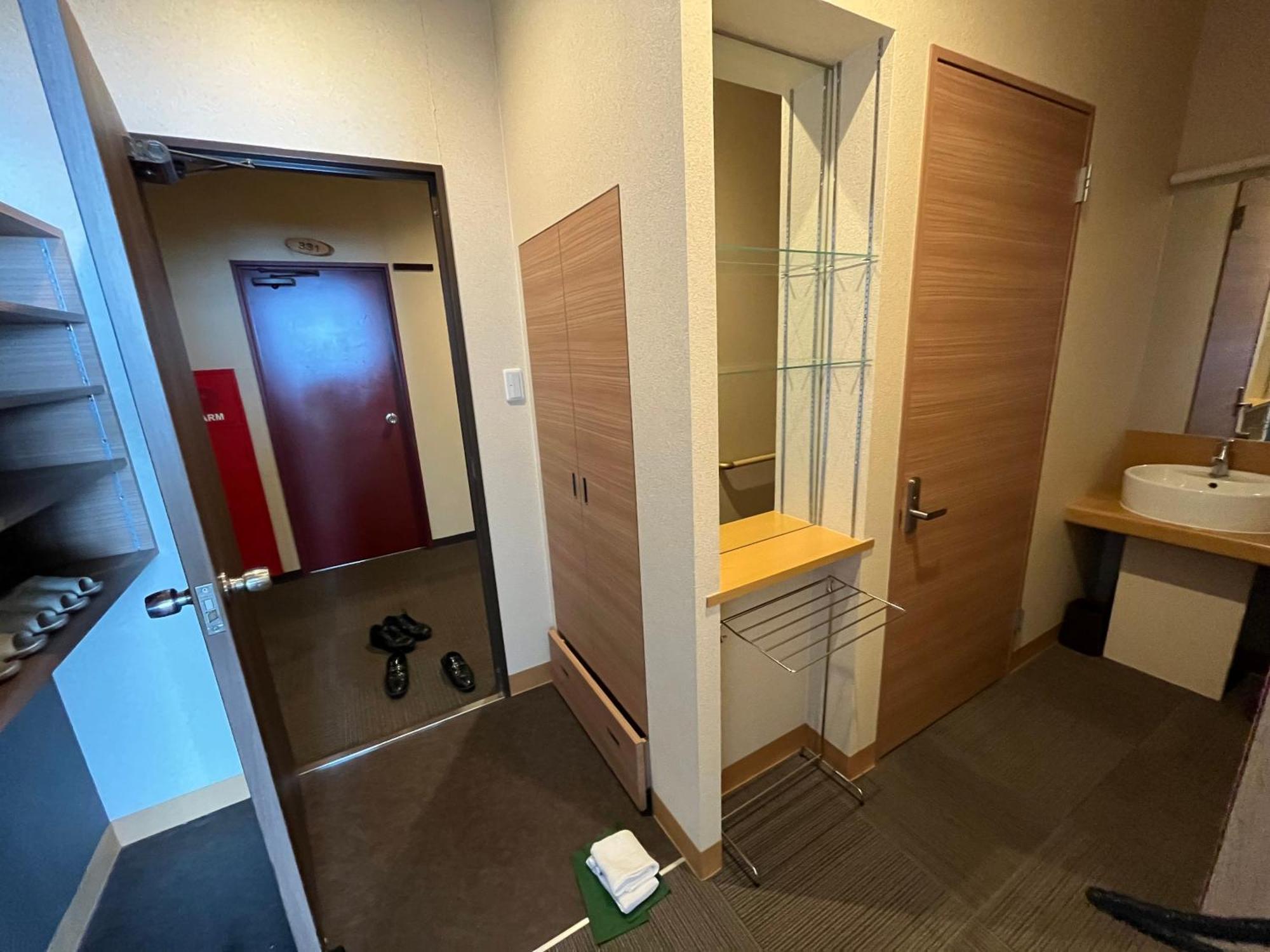 Marukoma Onsen Ryokan Chitose  Extérieur photo